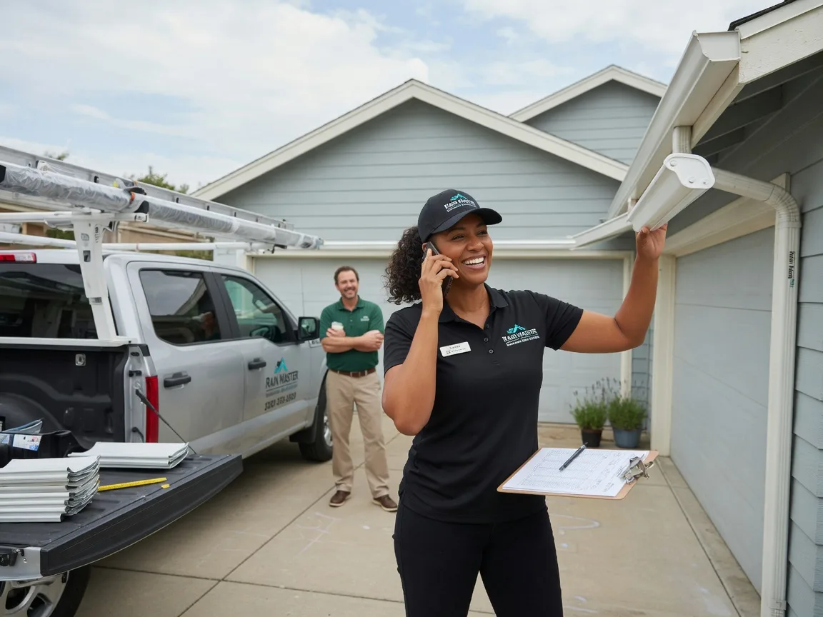Gutter Installation Arrington, TN FAQs